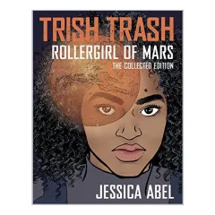 Coperta cărții Trish Trash