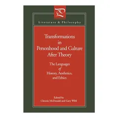 Coperta cărții Transformations in Personhood and Culture After Theory
