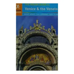 Coperta cărții The Rough Guide to Venice & the Veneto