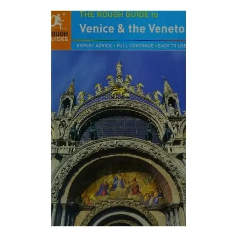 Coperta cărții The Rough Guide to Venice & the Veneto