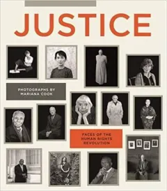 Coperta cărții Justice: Faces of the Human Rights Revolution