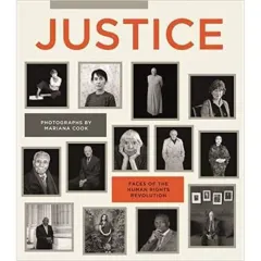 Coperta cărții Justice: Faces of the Human Rights Revolution