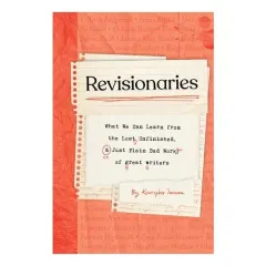 Coperta cărții Revisionaries