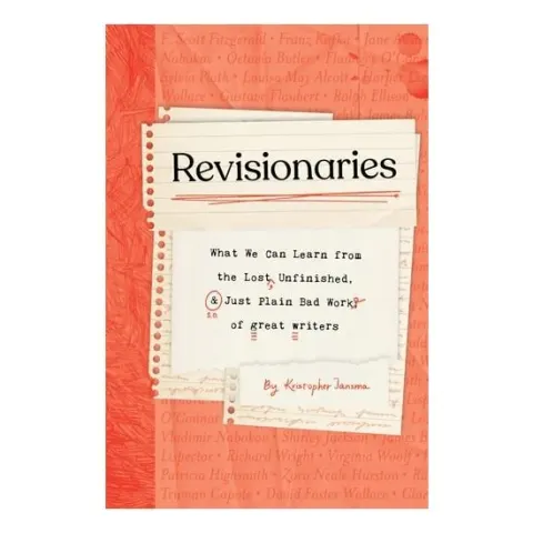 Coperta cărții Revisionaries