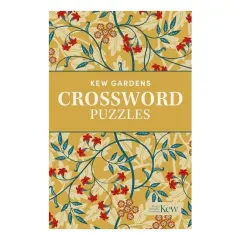 Coperta cărții The Kew Gardens Crossword Puzzles Over 130 Puzzles