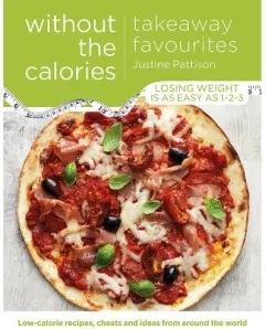 Coperta cărții Takeaway Favourites Without the Calories: Low-Calorie Recipes, Cheats and Ideas From Around the World