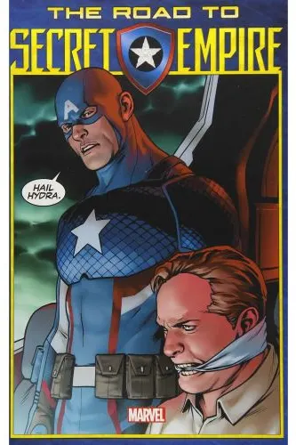 Coperta cărții Secret Empire: Prelude