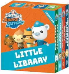 Coperta cărții Little Library: Octonauts above and Beyond Slipcase