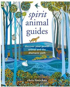 Coperta cărții Spirit Animal Guides