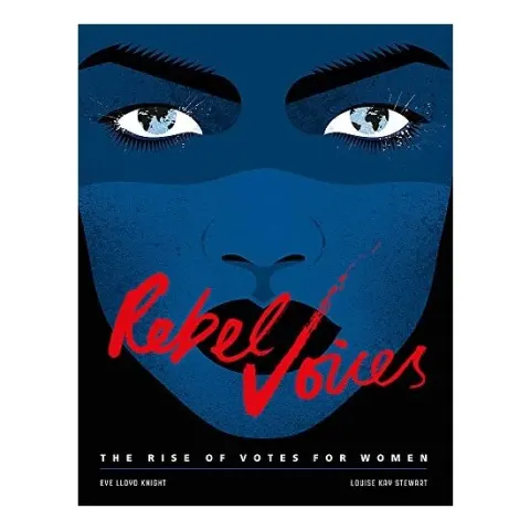 Coperta cărții Rebel Voices