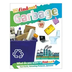 Coperta cărții DKfindout! Garbage (Library Edition)