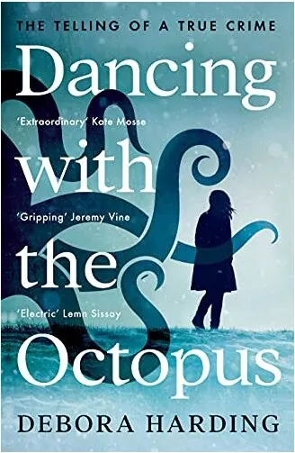 Coperta cărții Dancing with the Octopus
