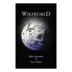 Coperta cărții Wikiworld