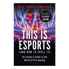 Coperta cărții This Is Esports