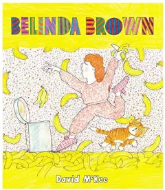 Coperta cărții Belinda Brown