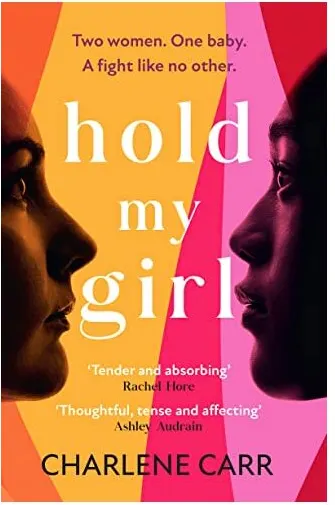 Coperta cărții Hold My Girl