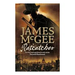 Coperta cărții Ratcatcher, James McGee