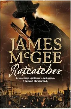 Coperta cărții Ratcatcher, James McGee