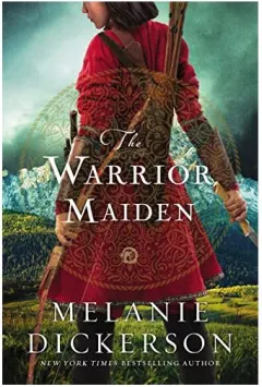 Coperta cărții The Warrior Maiden