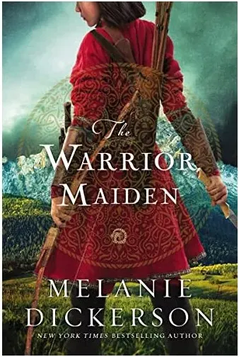 Coperta cărții The Warrior Maiden