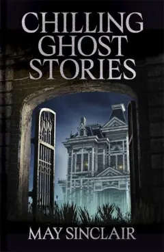 Coperta cărții Chilling Ghost Stories