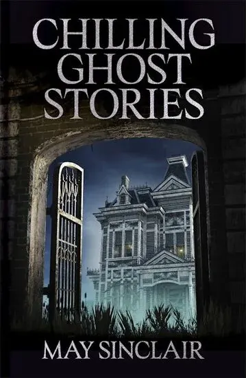 Coperta cărții Chilling Ghost Stories