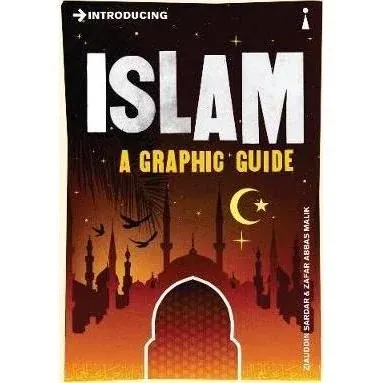 Coperta cărții Introducing: Islam (Graphic Guide)