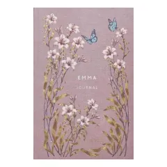 Coperta cărții Emma Journal