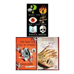 Coperta cărții John Dies at the End: 3 Books Collection