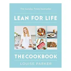 Coperta cărții Louise Parker Method : Lean for Life, Louise Parker