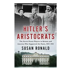 Coperta cărții Hitler's Aristocrats