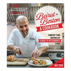 Coperta cărții Beirut to Boston : A Cookbook, Jay Hajj