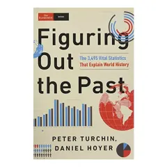Coperta cărții Figuring Out the Past, Peter Turchin, Dan Hoyer