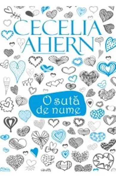 Coperta cărții O suta de nume