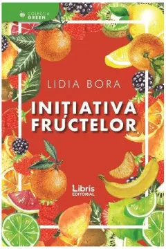 Coperta cărții Inițiativa fructelor