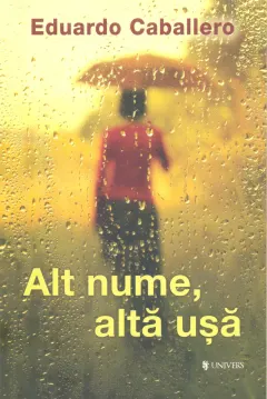 Coperta cărții Alt nume, alta usa
