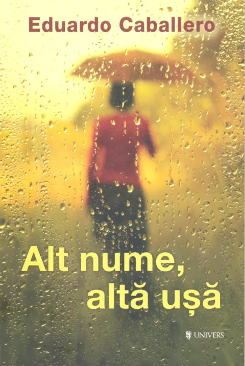 Coperta cărții Alt nume, alta usa