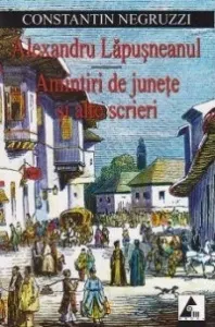 Coperta cărții Alexandru Lapusneanul