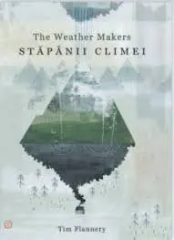 Coperta cărții Stăpânii climei - The Weather makers