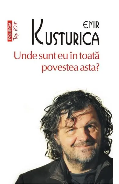 Coperta cărții Unde sunt eu in toata povestea asta?