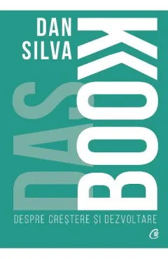 Coperta cărții Das Book. Despre crestere si dezvoltare