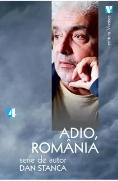 Coperta cărții Adio, Romania