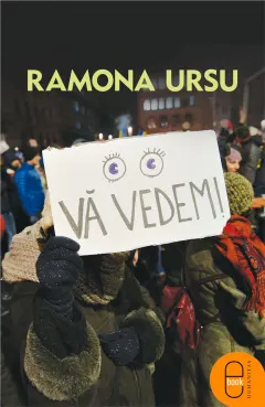 Coperta cărții Vă vedem! (epub)