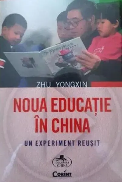 Coperta cărții Noua educatie in China