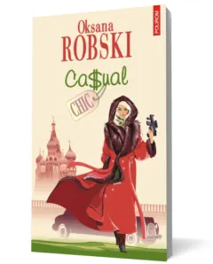 Coperta cărții Ca$ual