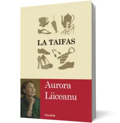 Coperta cărții La taifas