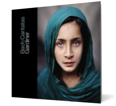 Coperta cărții Bach - Cantatas Vol. 22 (2 CD)