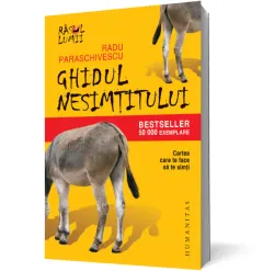 Coperta cărții Ghidul nesimțitului