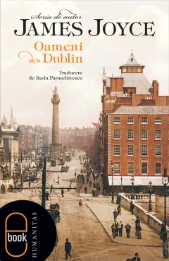 Coperta cărții Oameni din Dublin (epub)