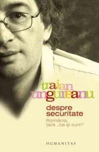 Coperta cărții Despre securitate